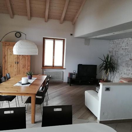 הוילה Torcegno Casa Di Ronchi מראה חיצוני תמונה