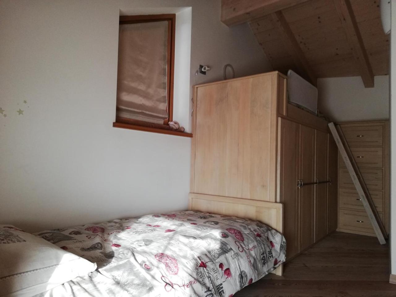 הוילה Torcegno Casa Di Ronchi מראה חיצוני תמונה