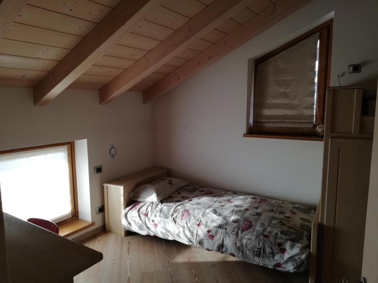 הוילה Torcegno Casa Di Ronchi מראה חיצוני תמונה