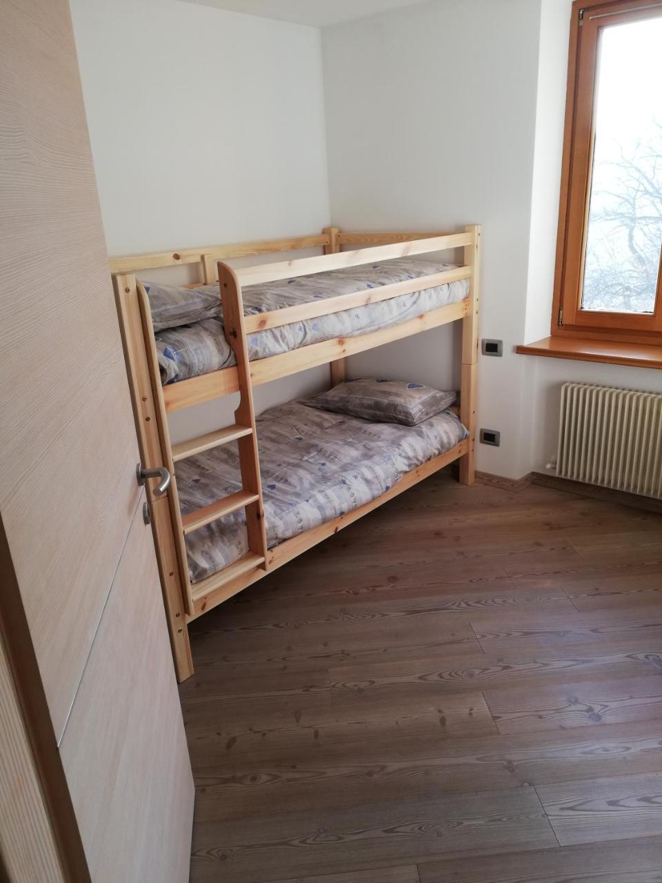 הוילה Torcegno Casa Di Ronchi מראה חיצוני תמונה